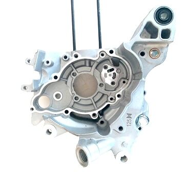 Rmg Moto Gusto ASTON 125 Karter sağ