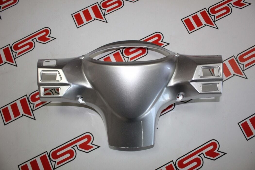 SYM FIDDLE 125 III KM GRENAJI GÜMÜŞ