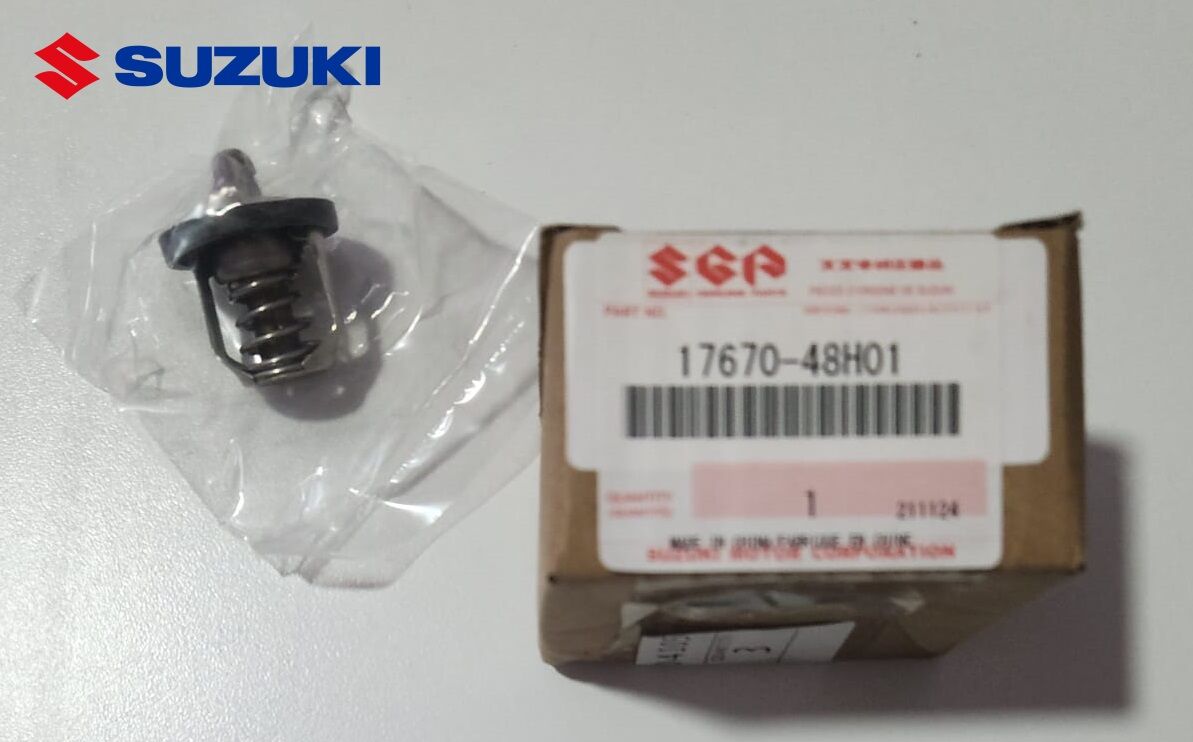 Suzuki GSX-R 250 TERMOSTAT