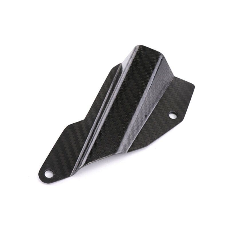 HONDA FORZA 2018 - 2020 UYUMLU EKSOZ ÜST BORU KAPAĞI CARBON