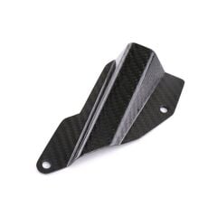 HONDA FORZA 2018 - 2020 UYUMLU EKSOZ ÜST BORU KAPAĞI CARBON