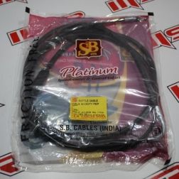 TVS SCOOTY PEP 75-90 CC GAZ HALATI SB