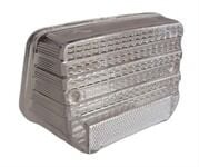 ARKA STOP CAMI 125 CG SERİSİ BEYAZ