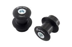 Yamaha YZF R1M 1000 ÖN-ARKA SEHPA TAKOZU-SİYAH