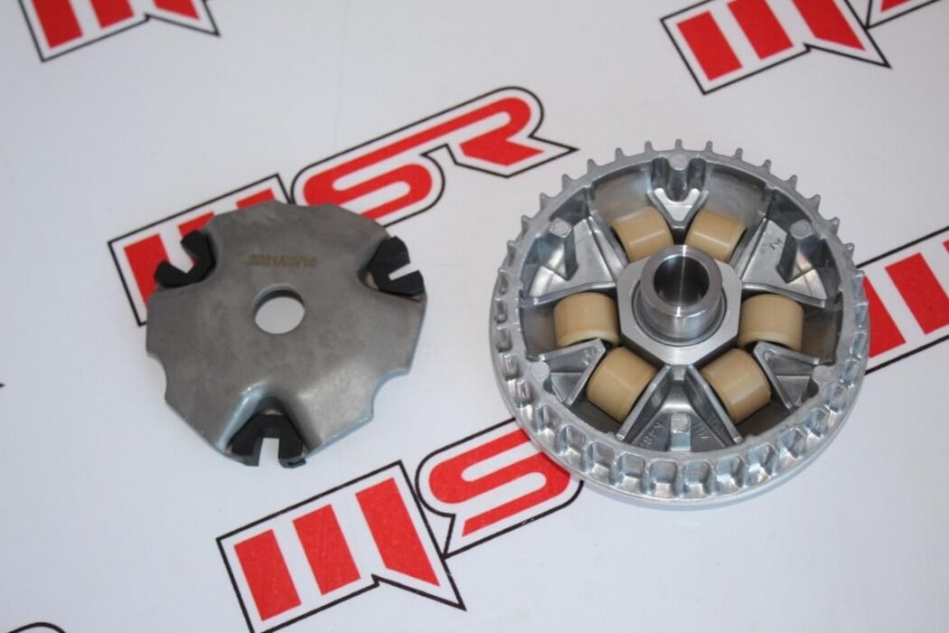 HONDA ALPHA ÖN VARYATÖR YARIM 12.7 GRAM BAGA