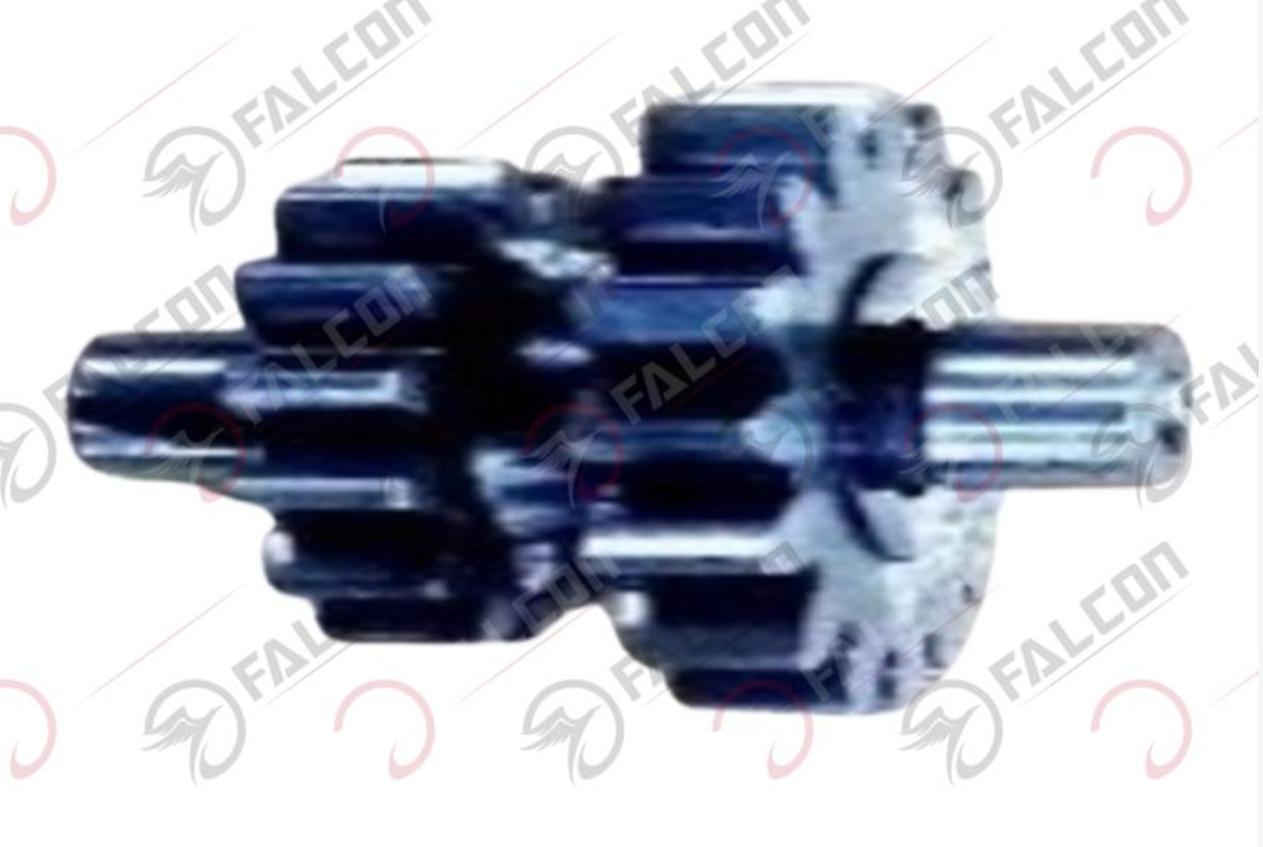 MARŞ DİŞLİSİ KÜÇÜK-SALVADOR 188 Falcon