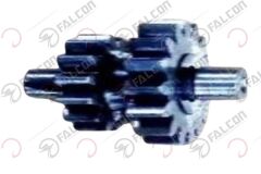 MARŞ DİŞLİSİ KÜÇÜK-SALVADOR 188 Falcon