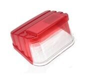 ARKA STOP CAMI 125 CG SERİSİ KIRMIZI