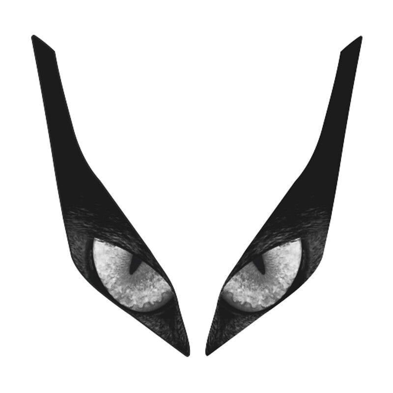 HONDA FORZA 2018-2020 UYUMLU FAR STİCKER 001