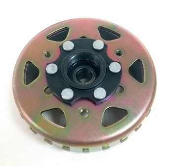 RMG MOTO GUSTO SANTA 125 ROTOR 3 DELIK 18 bobın