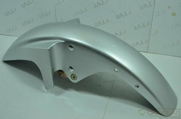 YBR 125 ÖN ÇAMURLUK BAĞLANTILARI TAKILI FÜME CTVR (E.M)