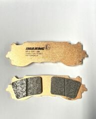 Honda Gold Wing 1800 GL DCT SİNTERLİ ÖN FREN BALATASI