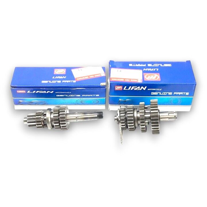 Lifan LF100-A Tay100 VİTES DİŞLİ SET KOMPLE