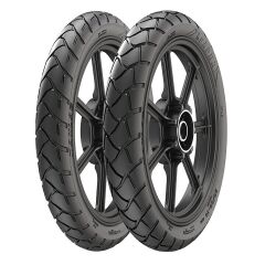 HONDA ANLAS CBF 150 ÖN 2.75-18 ARKA 90/90-18 TAKIM LASTİK CAPRA