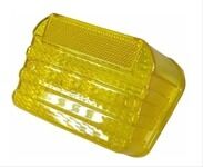 ARKA STOP CAMI 125 CG SERİSİ SARI