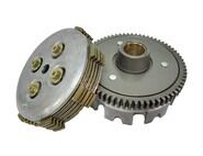 DEBRİYAJ BASKISI (İç-Dış) CUP CRYPTON C8  (4Y+5B) (BİLYALI)