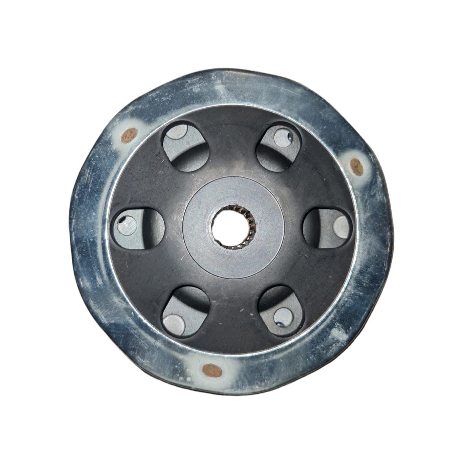 ARKA VARYATÖR KOMPLE NOVA-125