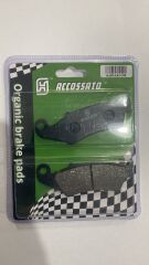 Kawazaki KX 450 F ORGANİK FREN BALATASI