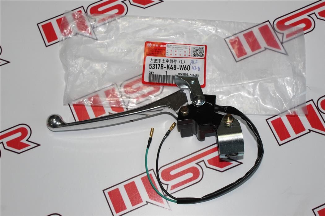 HONDA ALPHA SOL KÜTÜK KOMPLE WUYANG