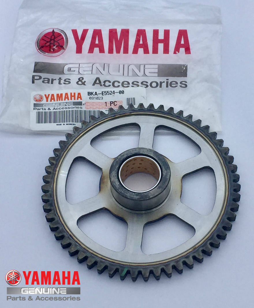 Yamaha X-MAX 250 MARŞ KAVRAMA DİŞLİSİ