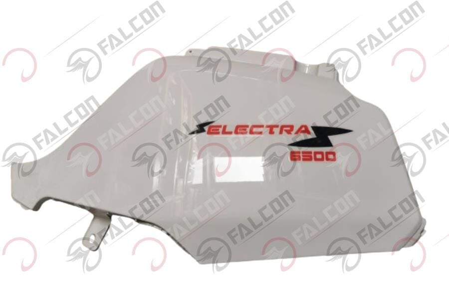 Falcon Electra 6500 Arka Karenaj Sol Beyaz