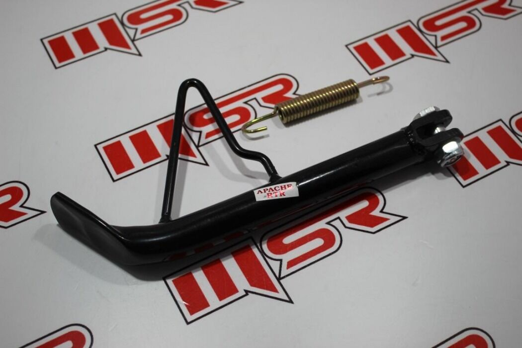 TVS APACHE 150 YAN SEHPA HİNDİSTAN