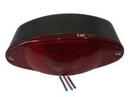 ARKA STOP E-BİKE  EM-04 (KOBRA) SİYAH