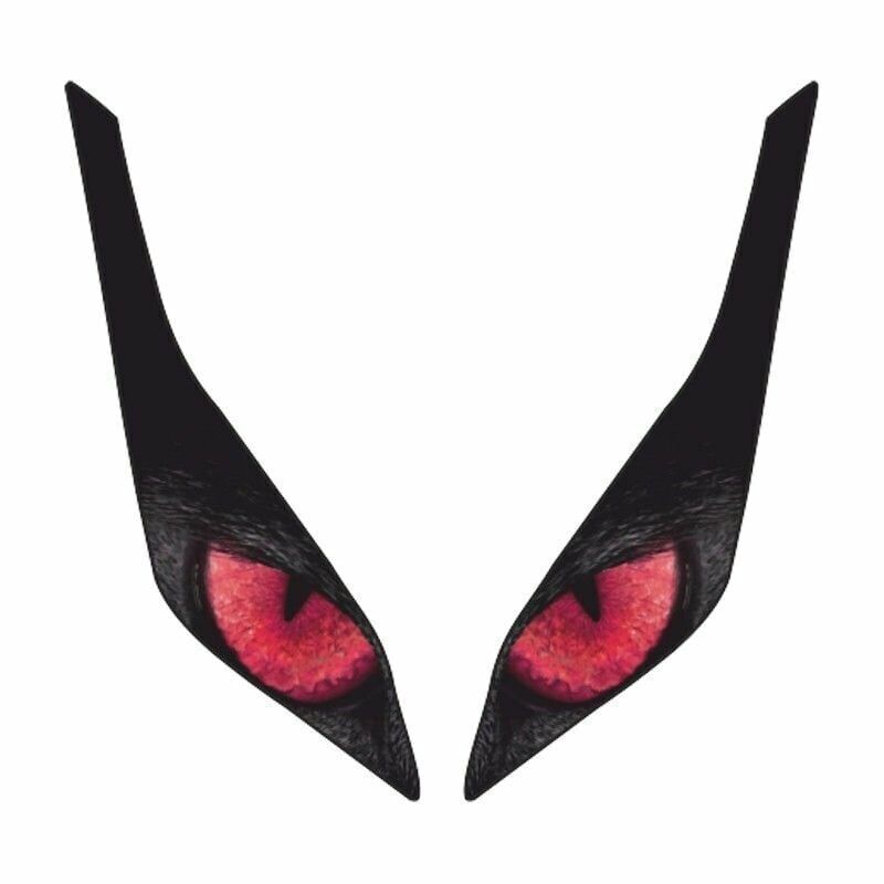 HONDA FORZA 2018-2020 UYUMLU FAR STİCKER 003