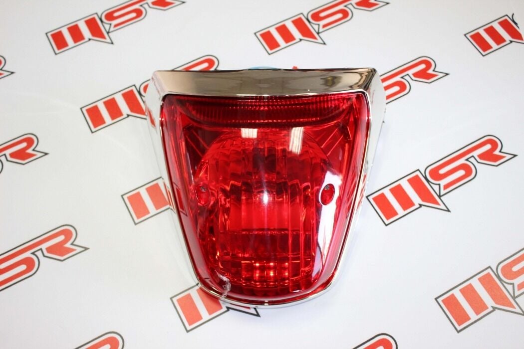 SYM FIDDLE 125 III ARKA STOP