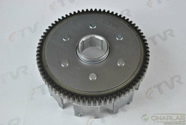 AGK- CG 125 DEBRİYAJ DIŞ TASI CTVR