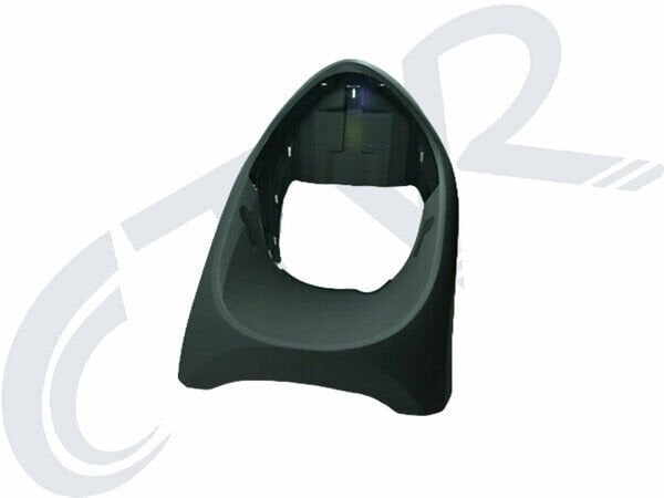 FİZY 125 ÖN BURUN FAR ALT KISIM KOYU GRİ