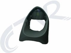 FİZY 125 ÖN BURUN FAR ALT KISIM KOYU GRİ