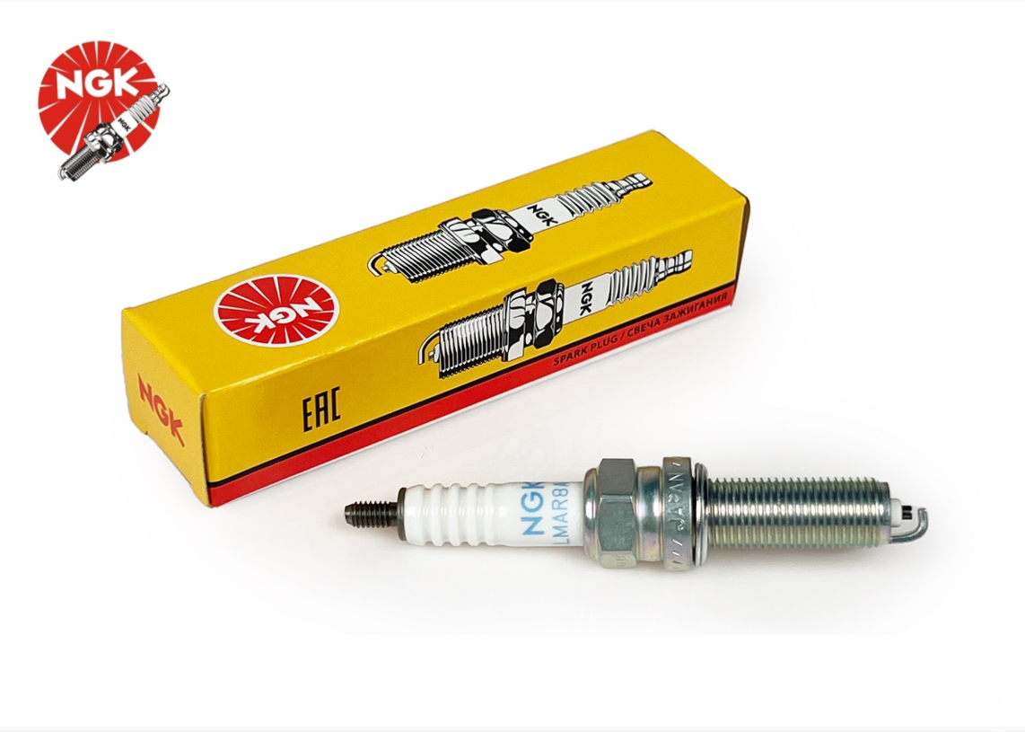 SPACY ALPHA BUJİ NGK