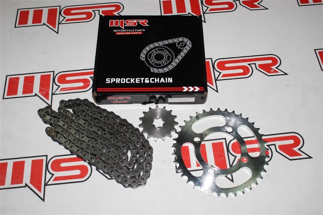 YAMAHA CRYPTON ZİNCİR DİŞLİ SETİ15-37T428-110L MSR