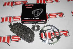 YAMAHA CRYPTON ZİNCİR DİŞLİ SETİ15-37T428-110L MSR