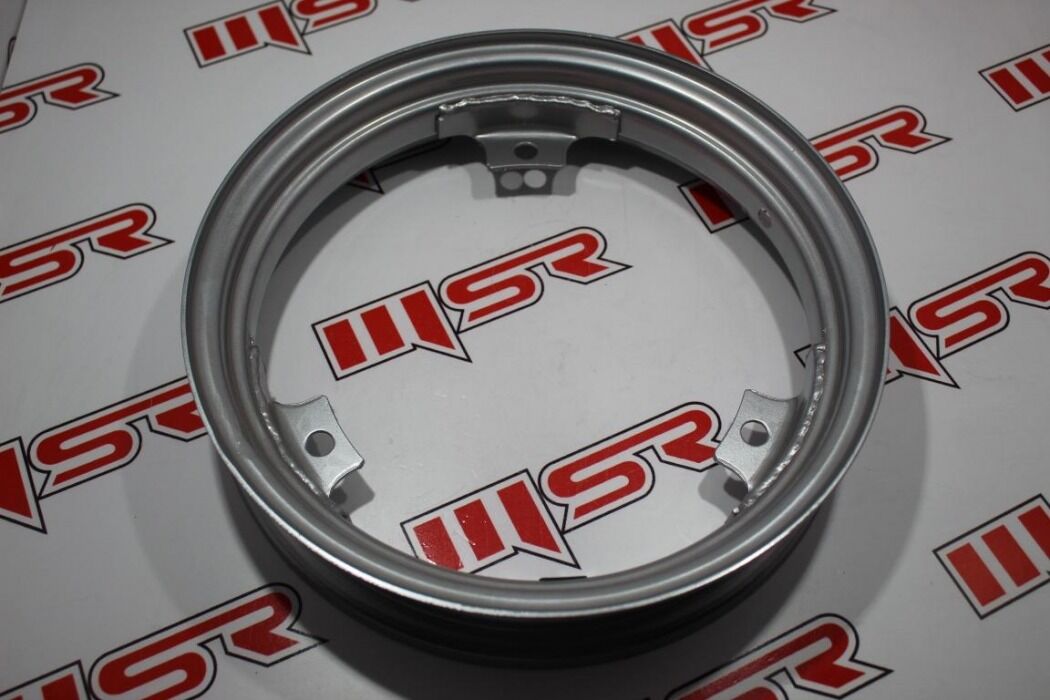 TVS SCOOTY PEP 75-90 CC CANT ÇIPLAK GRİ