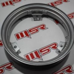 TVS SCOOTY PEP 75-90 CC CANT ÇIPLAK GRİ