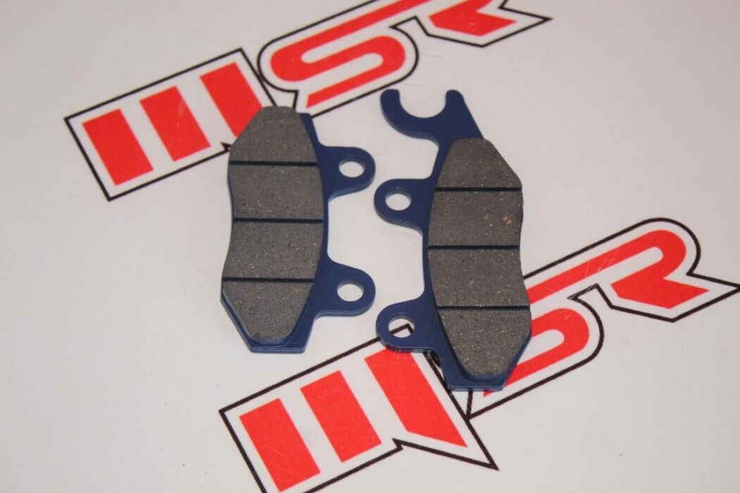 MCT 250 CC ÖN FREN BALATA