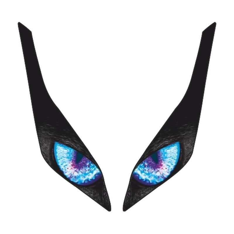 HONDA FORZA 2018-2020 UYUMLU FAR STİCKER 004