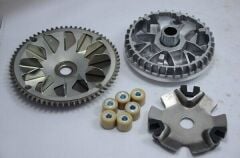 ACTİVA 100 ÖN VARYATÖR KOMPLE OEM