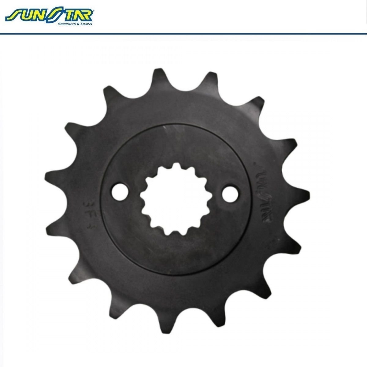 ÖN DİŞLİ 3F415 ORJİNAL DİŞLİ SAYISI +1 SUNSTAR BAJAJ DOMİNAR 250