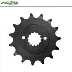 ÖN DİŞLİ 3F415 ORJİNAL DİŞLİ SAYISI +1 SUNSTAR BAJAJ DOMİNAR 250