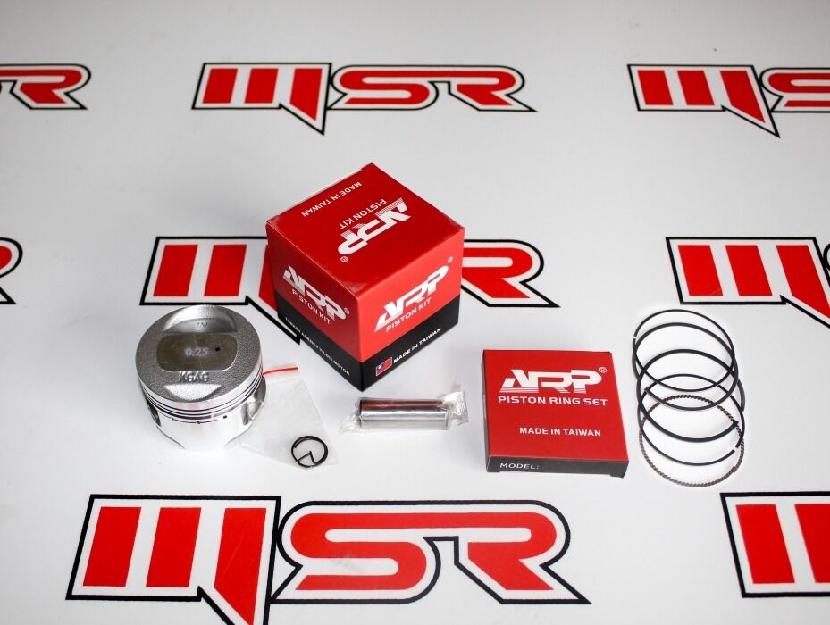 CG 125 PİSTON KİT 13P 1.00 ARP TAIWAN