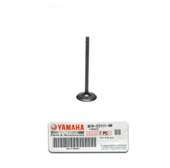 Yamaha X-MAX 250 EGZOZ SUBAP