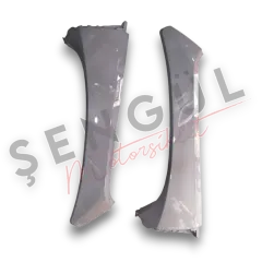 DIŞ DİZLİK SAĞ GRİ (GENTLE 50)
