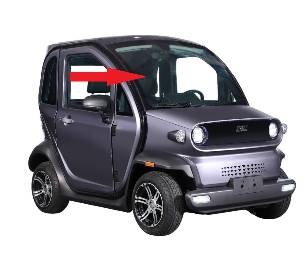 REGAL RAPTOR M1 Ön Cam