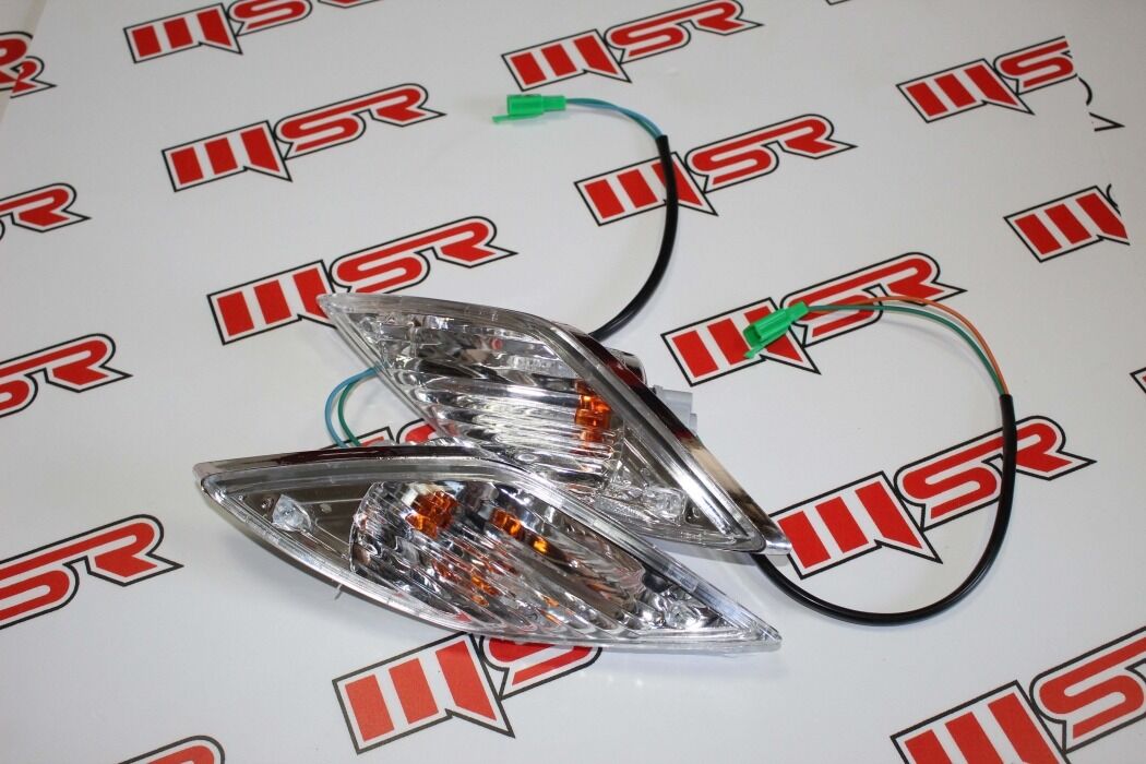 SYM FIDDLE 125 III ARKA SİNYAL TK