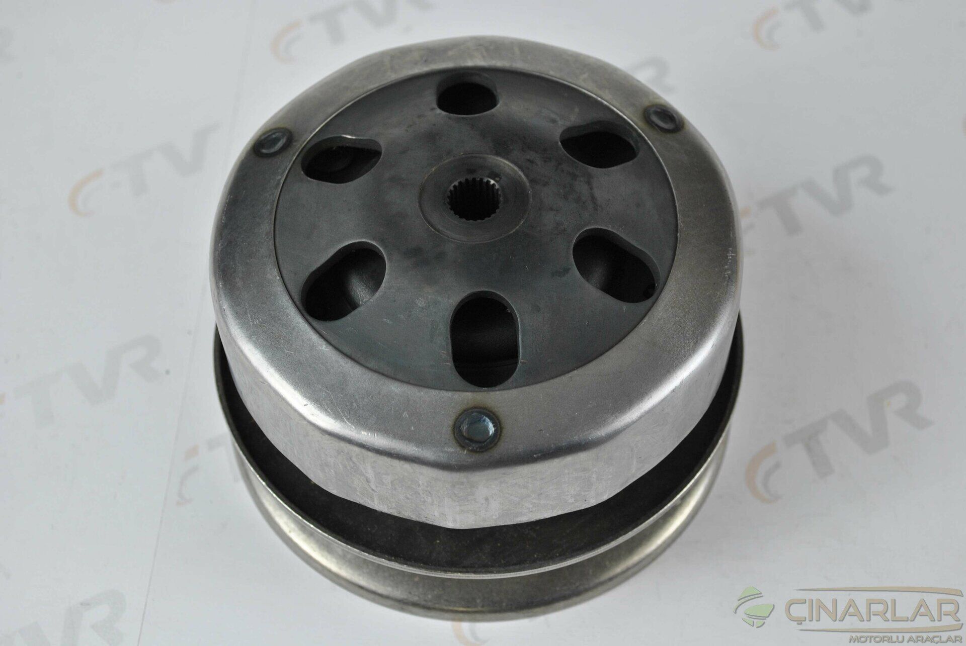 HONDA ACTİVA ARKA VARYATÖR KOMPLE OEM
