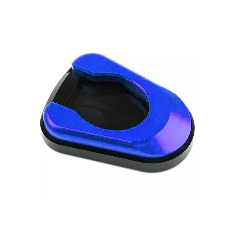 BMW G310R G310GS UYUMLU YAN AYAK GENİŞLETME MAVİ