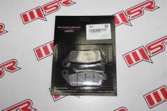 HONDA SH 125 FREN DİSK BALATA NISSIN